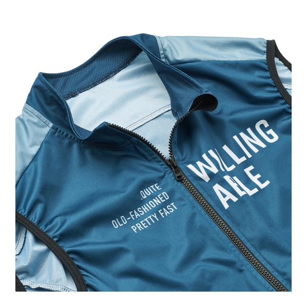 Willing Able Voyage Gilet